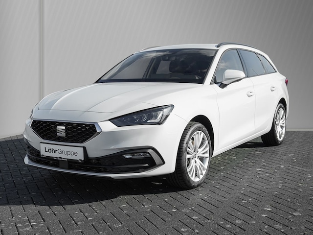 Seat Leon 2.0 TDI DSG Sportstourer Style