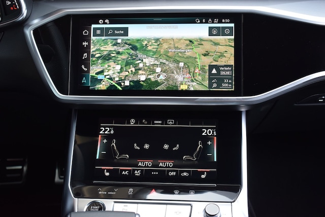 Audi A6 40 TDI Avant Quattro S-Tronic Sport