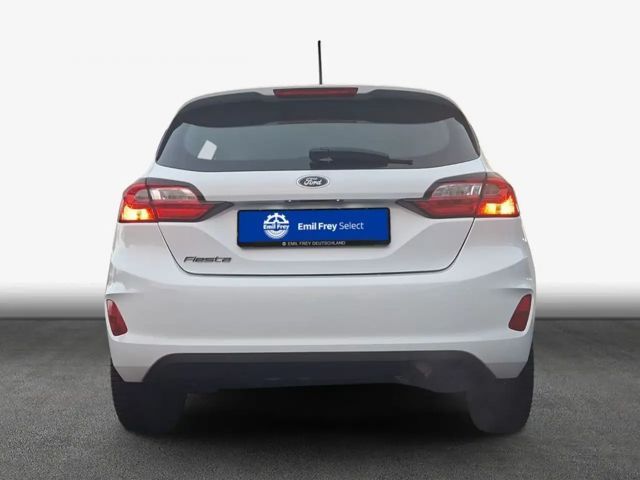 Ford Fiesta Cool & Connect