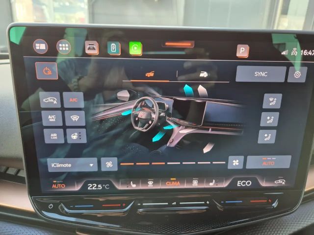 Cupra Tavascan Endurance