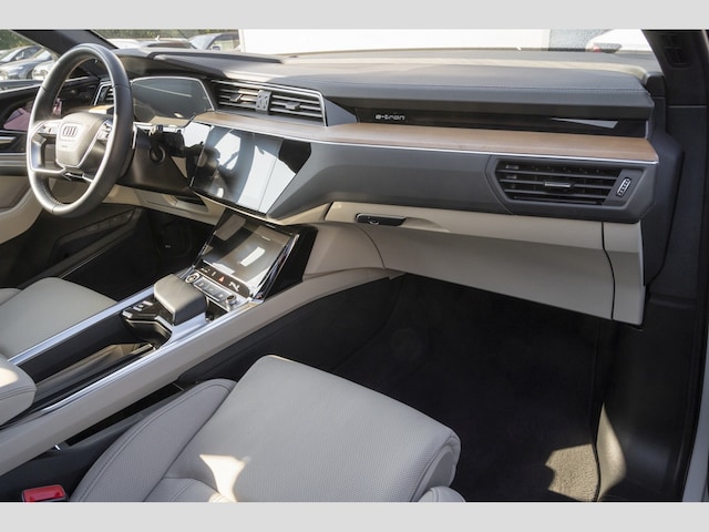 Audi Q8 e-tron 55 Quattro