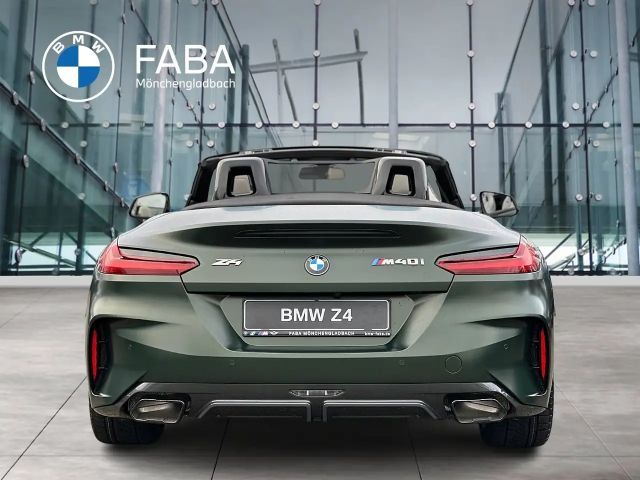 BMW Z4 Cabrio M40i Roadster