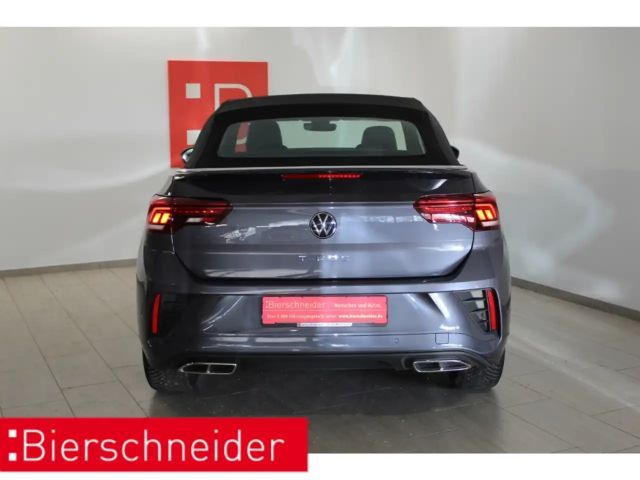 Volkswagen T-Roc 1.5 TSI Cabriolet DSG R-Line