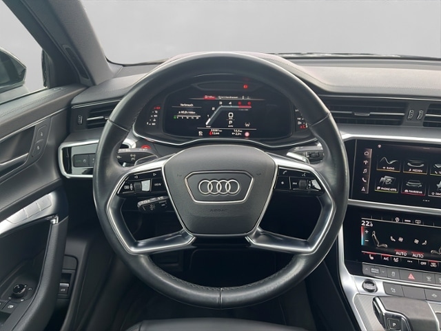 Audi A6 40 TDI Avant S-Tronic