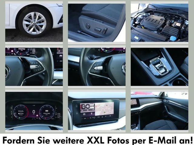 Skoda Octavia 2.0 TDI Combi Style Style