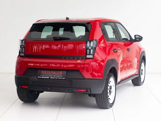 Fiat Grande Panda E RED