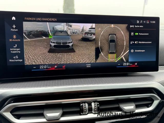 BMW 320 320d M-Sport Touring xDrive