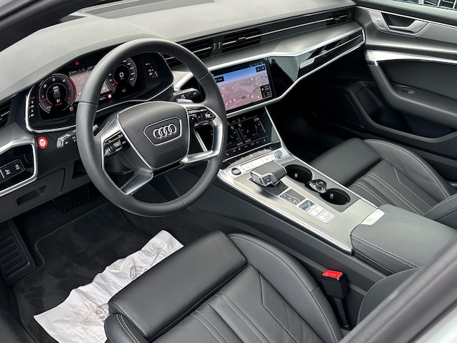 Audi A6 50 TDI Avant Quattro S-Line