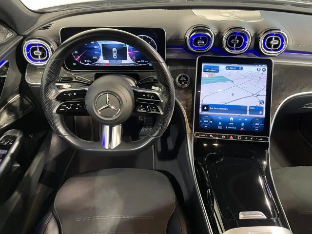 Mercedes-Benz C 220 C 220 d Sedan