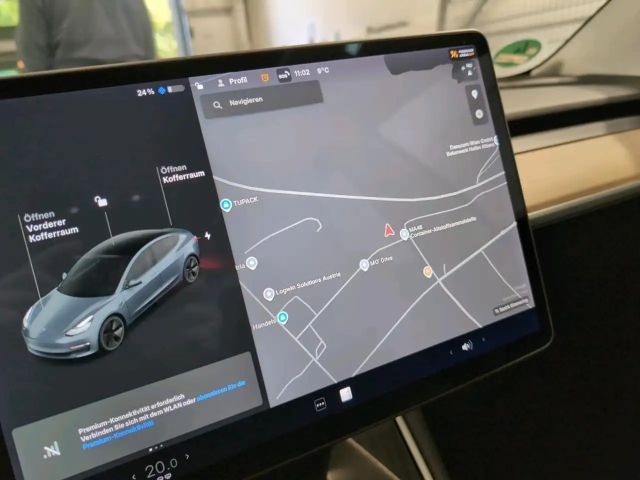 Tesla Model 3 AWD Long Range