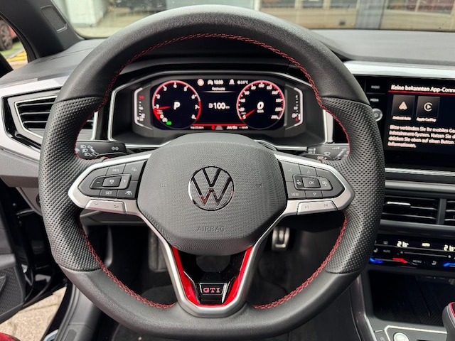 Volkswagen Polo 2.0 TSI DSG