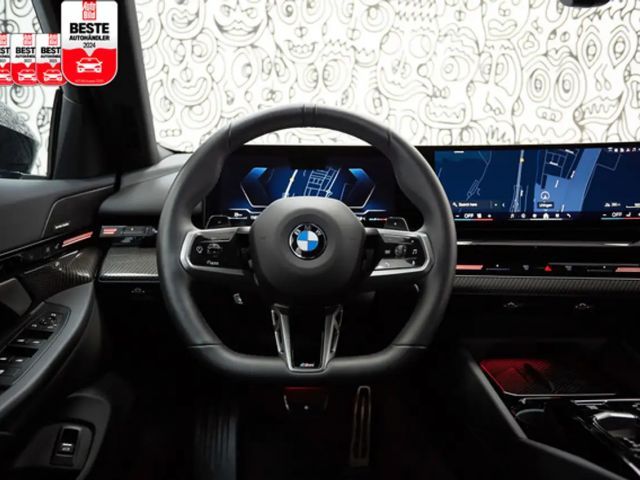 BMW 520 520i M-Sport Touring