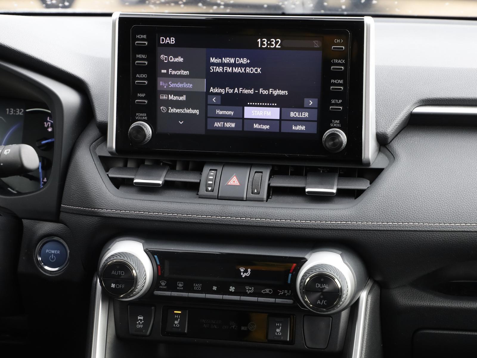 Toyota RAV4 5-deurs Team D