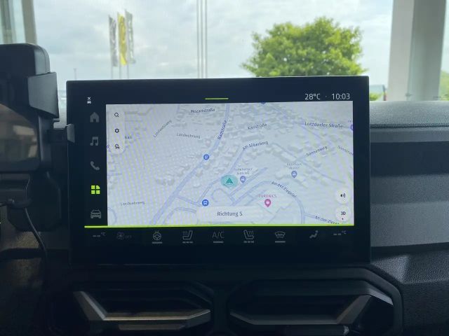 Dacia Bigster Hybrid 155