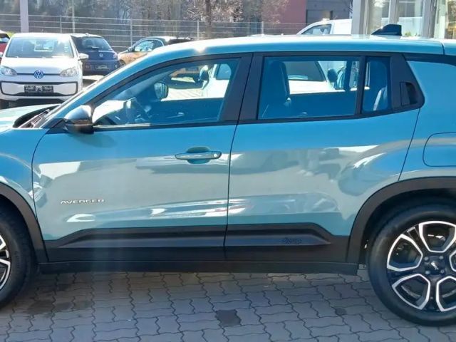 Jeep Avenger Altitude