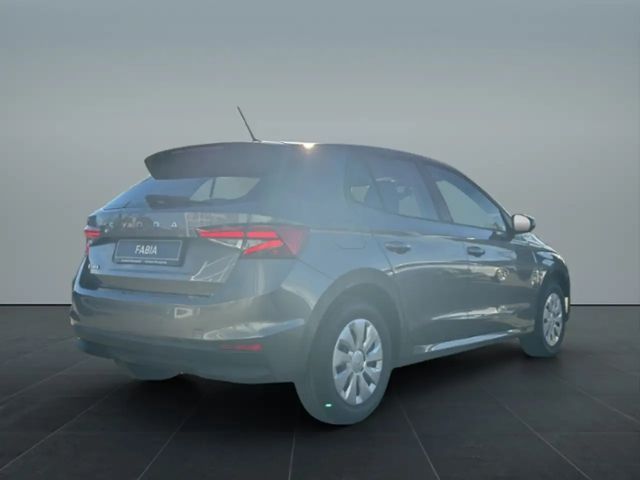 Skoda Fabia Selection