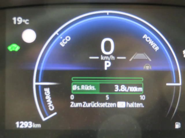 Toyota Yaris Hatchback Hybride Team D