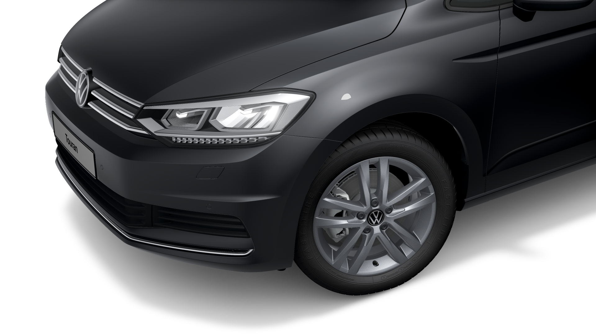 Volkswagen Touran 2.0 TDI