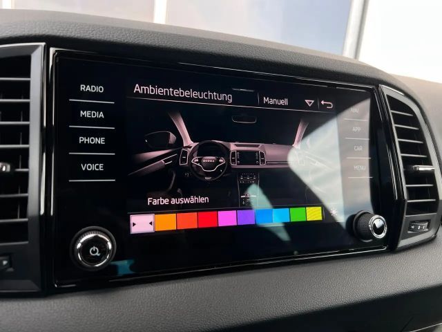 Skoda Karoq 2.0 TSI 4x4 Sportline