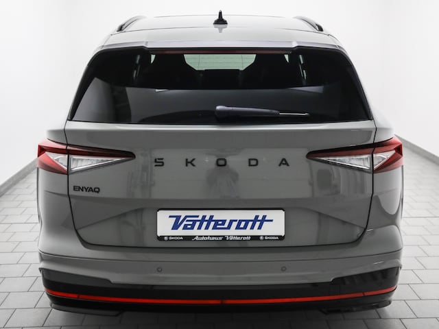 Skoda Enyaq Lounge RS