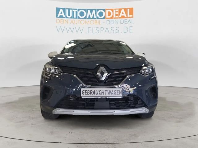 Renault Captur NAV LED KAMERA TEMPOMAT APPLE/ANDROID ALU PDC vo+h