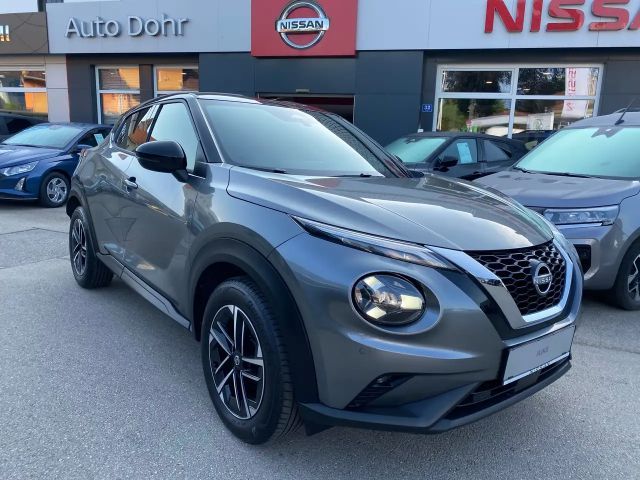 Nissan Juke DIG-T N-Connecta
