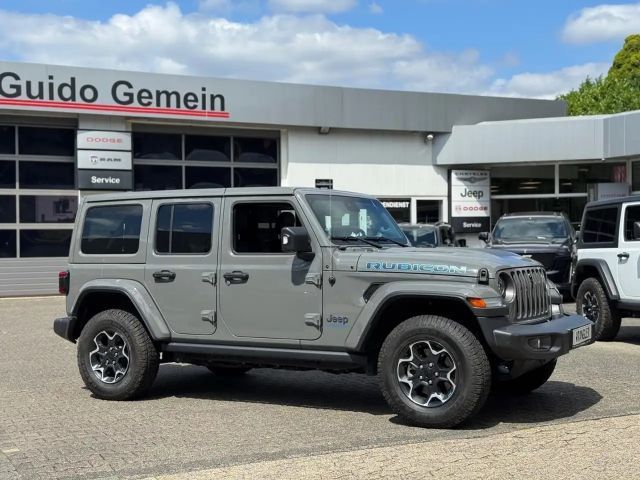 Jeep Wrangler 4xe Hybrid Rubicon