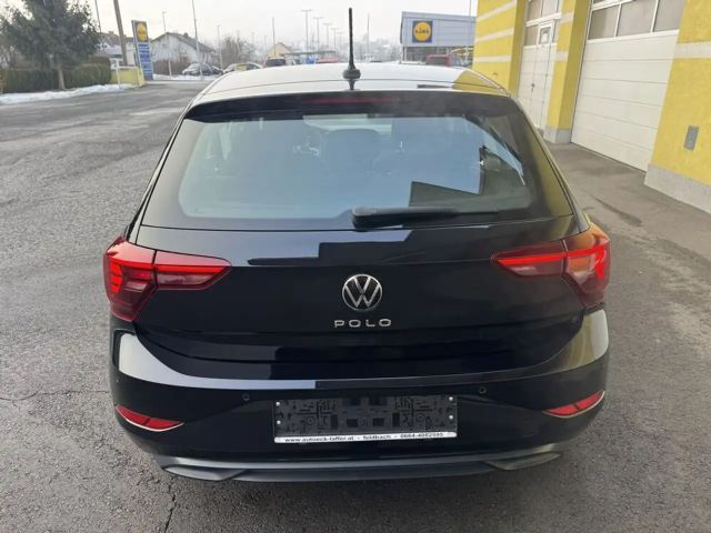 Volkswagen Polo 1.0 -nur 29900km - Top Zustand! LED!