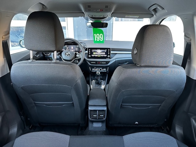 Skoda Fabia Selection