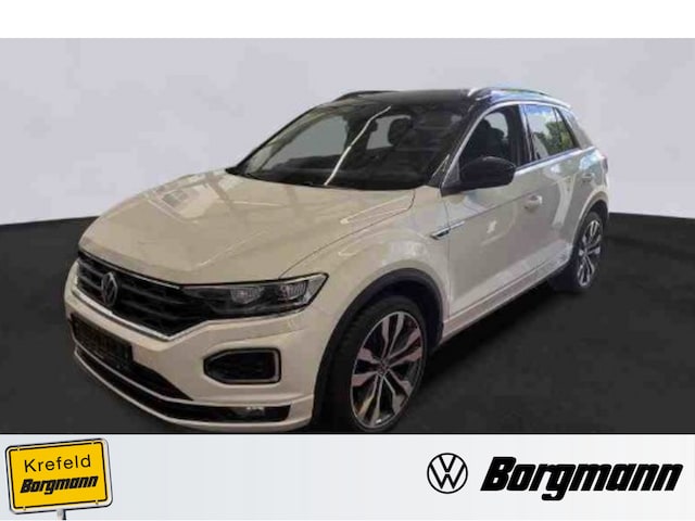 Volkswagen T-Roc 1.5 TSI Sport