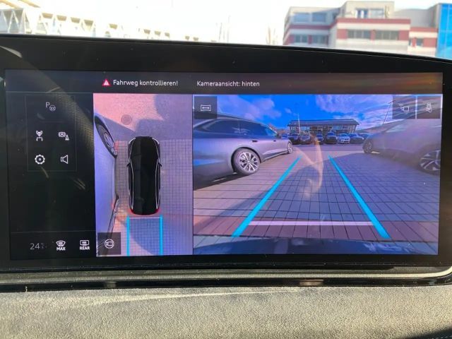 Audi A6 e-tron Quattro