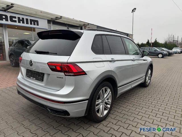 Volkswagen Tiguan 2.0 TDI R-Line
