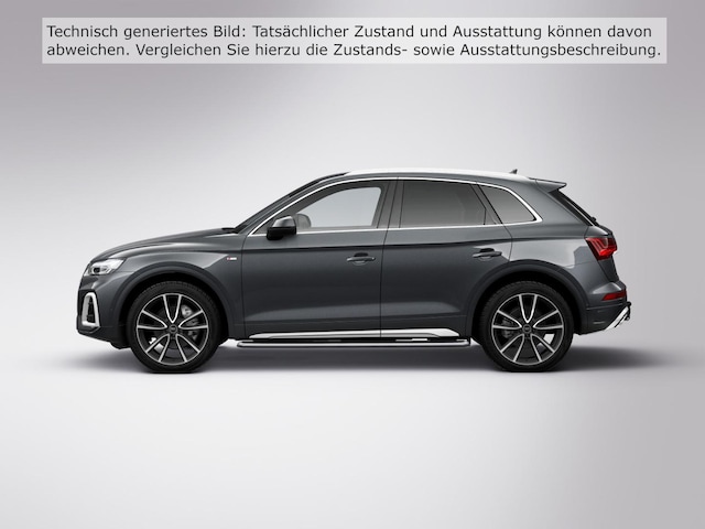 Audi Q5 45 TFSI Quattro S-Tronic