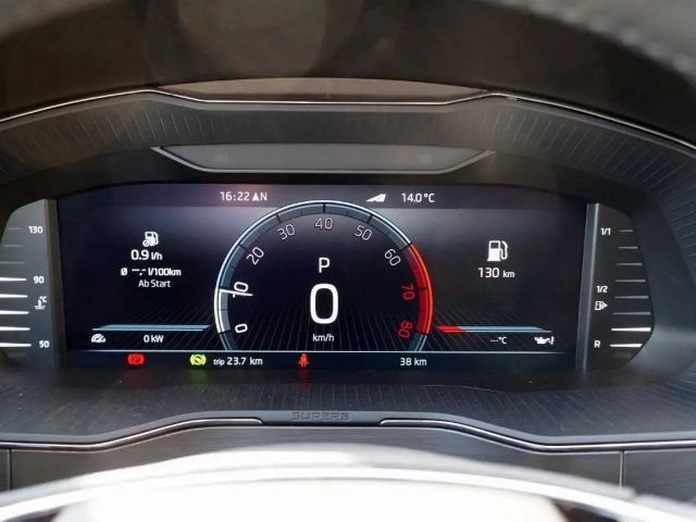 Skoda Superb 1.5 TSI Combi