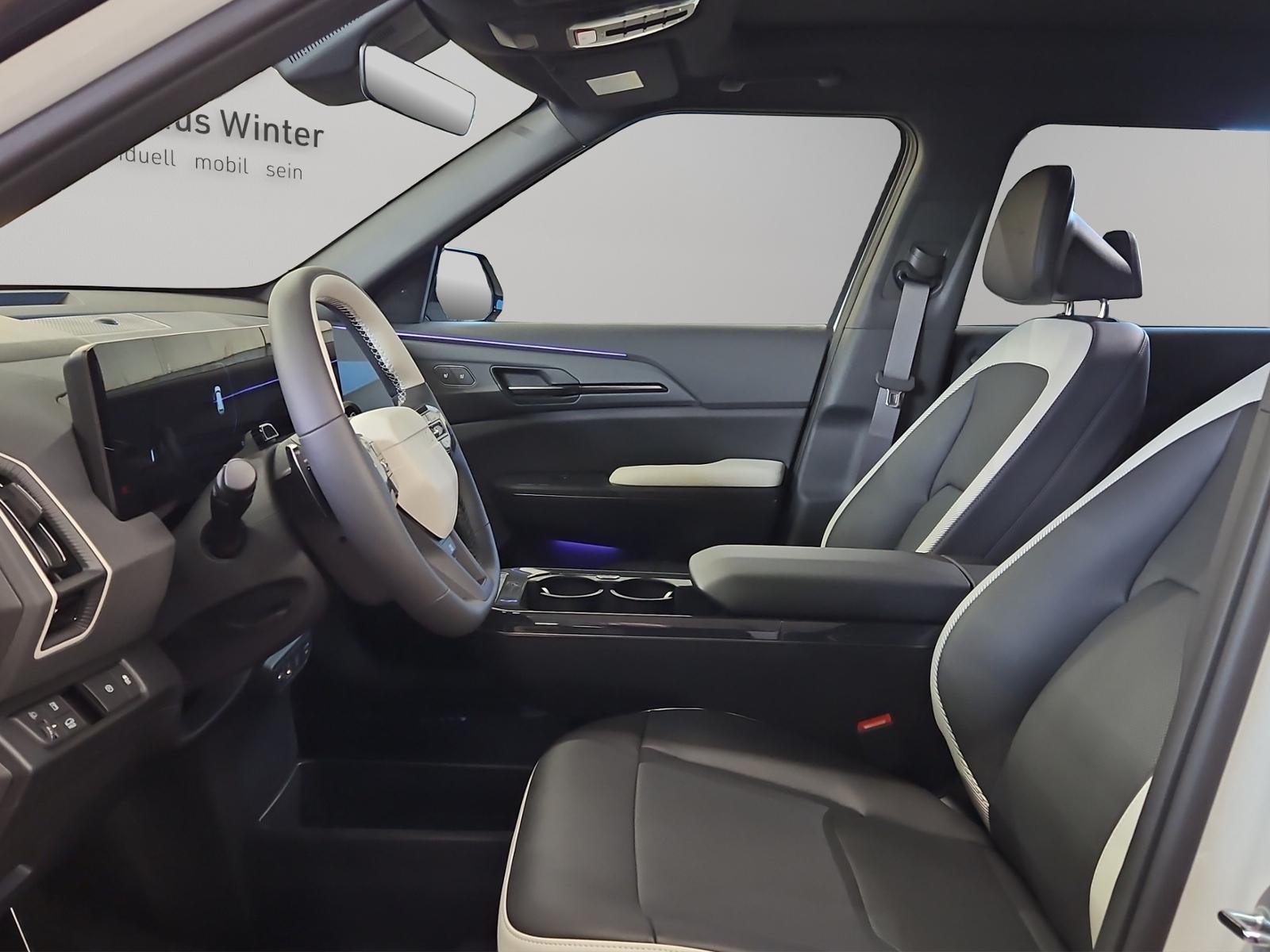 Kia EV5 Launch Edition Pano 4xSHZ LED 360°Kamera ACC