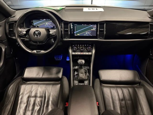 Skoda Kodiaq 4x4