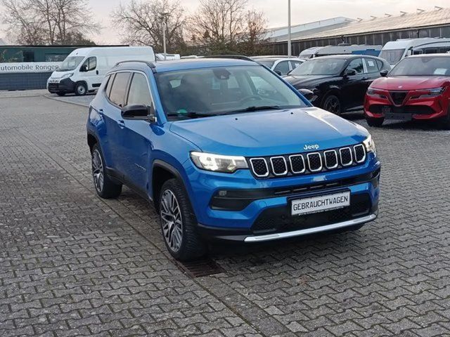 Jeep Compass 4xe Limited