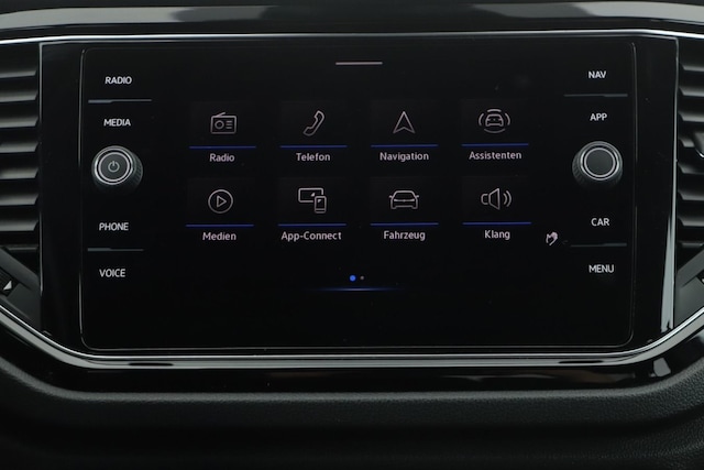 Volkswagen T-Roc 1.5 TSI Sport