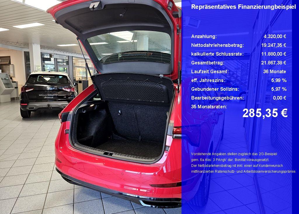 Skoda Scala Monte Carlo