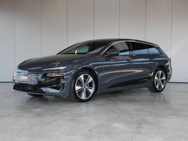 Audi A6 e-tron e-tron