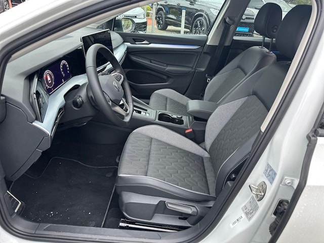 Volkswagen Golf 2.0 TDI DSG Variant