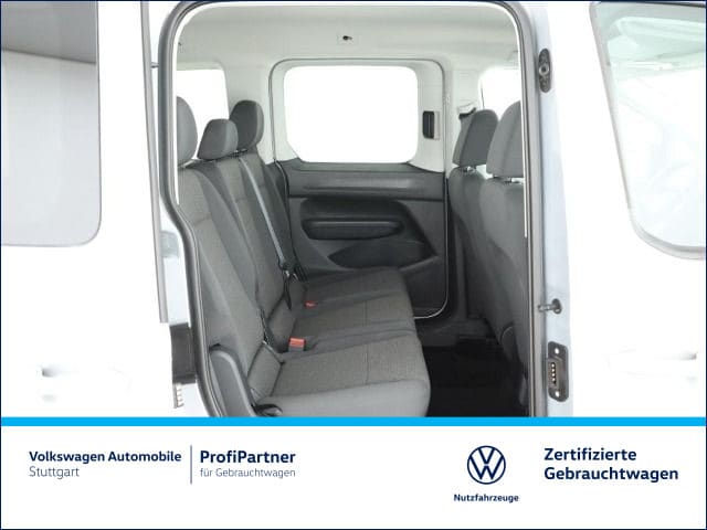 Volkswagen Caddy 1.5 TSI