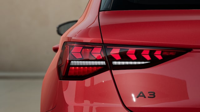 Audi A3 35 TFSI S-Line S-Tronic Sportback