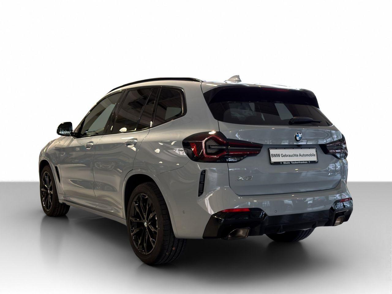 BMW X3 xDrive30i