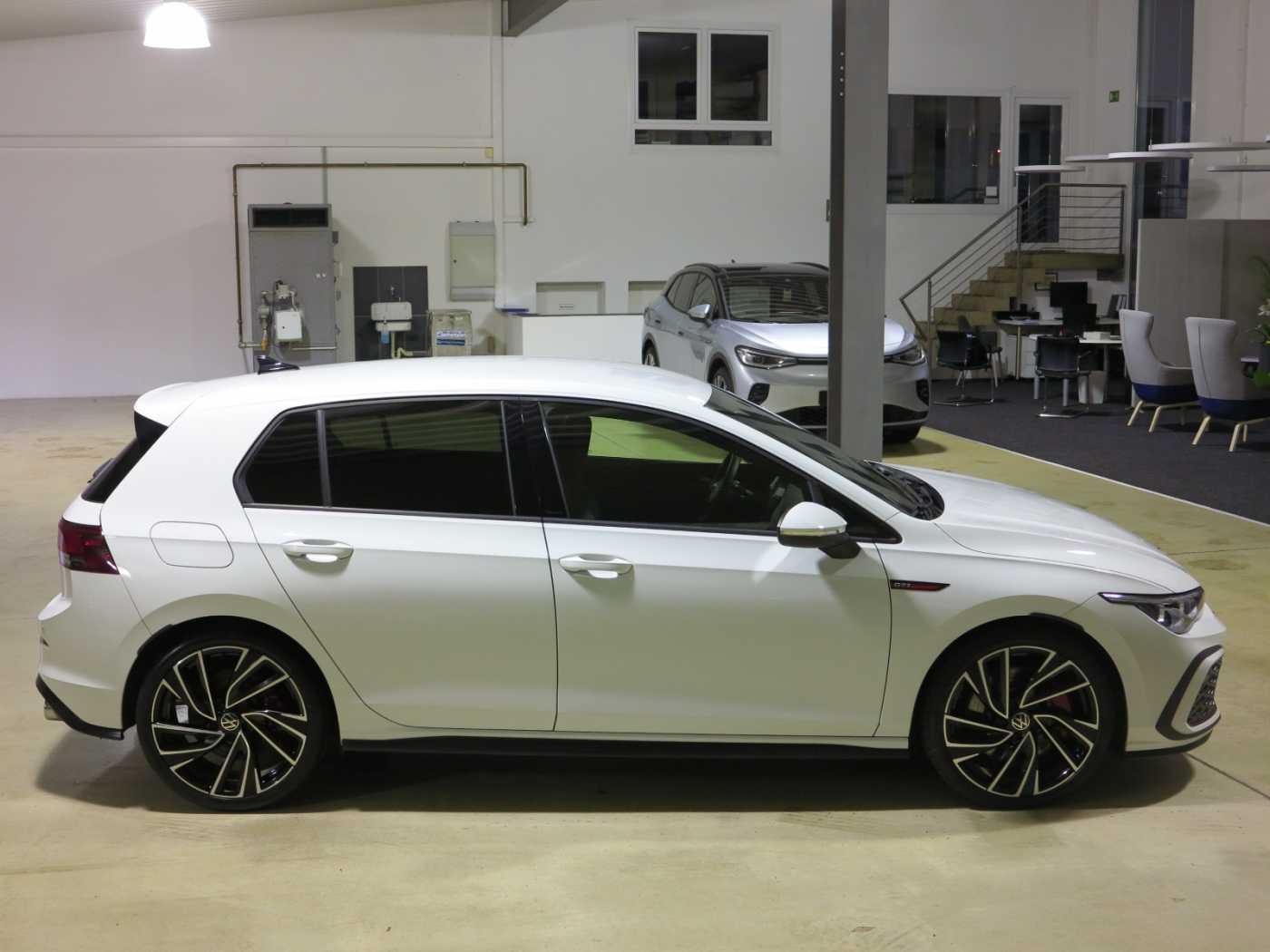 Volkswagen Golf 2.0 TSI GTI Golf VIII