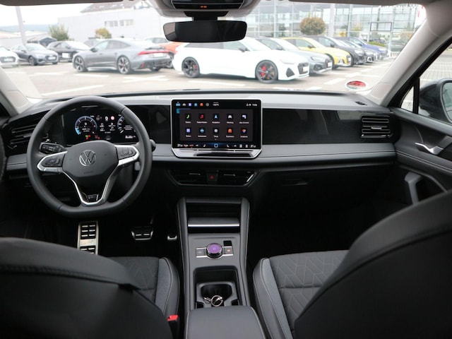 Volkswagen Tiguan DSG