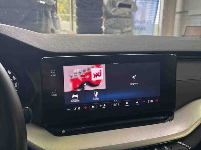 Skoda Octavia 2.0 TDI Combi Tour