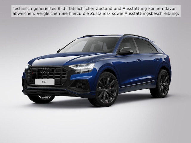 Audi SQ8 Quattro