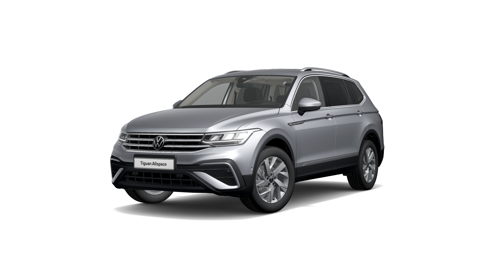 Volkswagen Tiguan Allspace Business DSG Life
