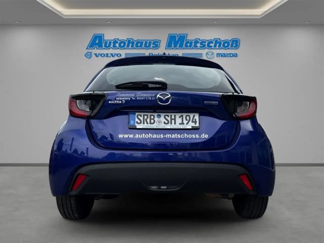 Mazda 2 Prime-line
